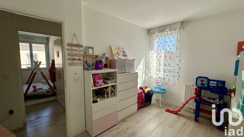 Duplex - 75 m² - 4 pièces