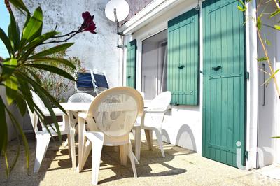 Maison - 50 m² - 2 pièces