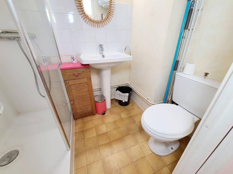 Appartement - 27 m² - 2 pièces