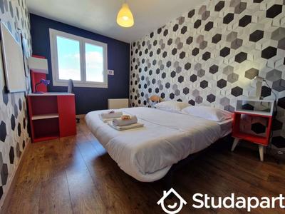 Maison - 62 m² - 3 pièces