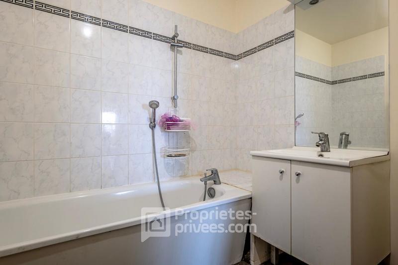 Appartement - 86 m² - 4 pièces