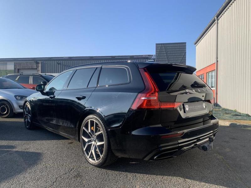 Volvo V60 T8 Twin Engine Geartronic 405 Ch Polestar Engineered - Garantie 12 Mois