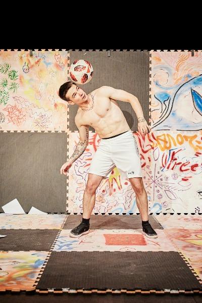 Spectacle &quot;Mouton Noir&quot; Paul Molina &amp; Wilmer Marquez à l'Arsénic