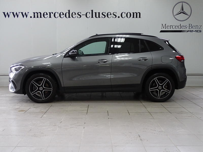 Mercedes Gla 220 d 4matic Amg Line
