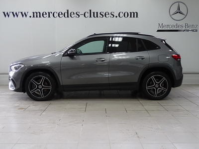 Mercedes Gla 220 d 4matic Amg Line