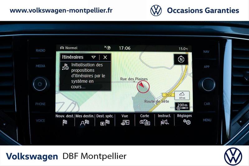 Volkswagen t-Roc 1.5 Tsi 150 Evo Start/Stop Dsg7 R-Line