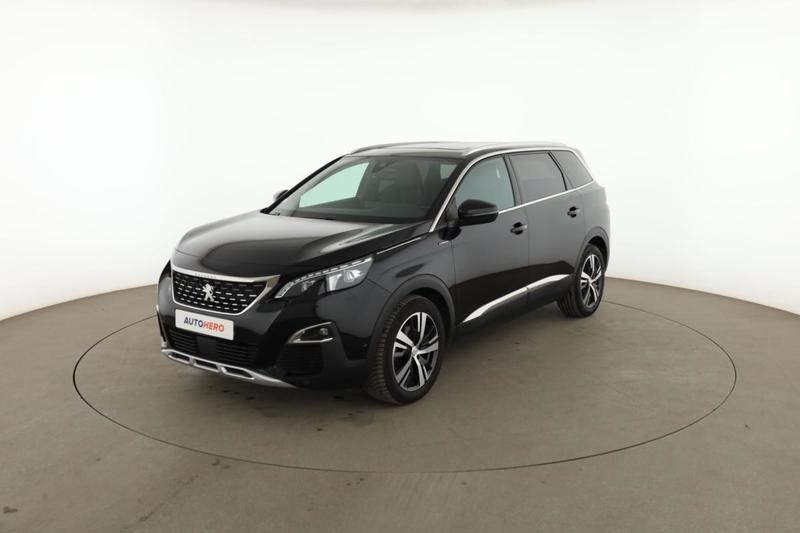 Peugeot 5008 1.5 Blue-HDi Gt Line Eat8 130 ch