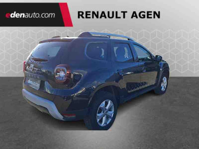 Dacia Duster Blue dCi 115 4x2 E6u Evasion