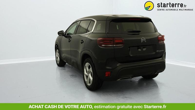 Citroën C5 Aircross Hybride 136 e-Dcs6 Plus
