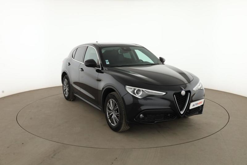 Alfa Romeo Stelvio 2.2 Diesel Q4 Super At8 190 ch