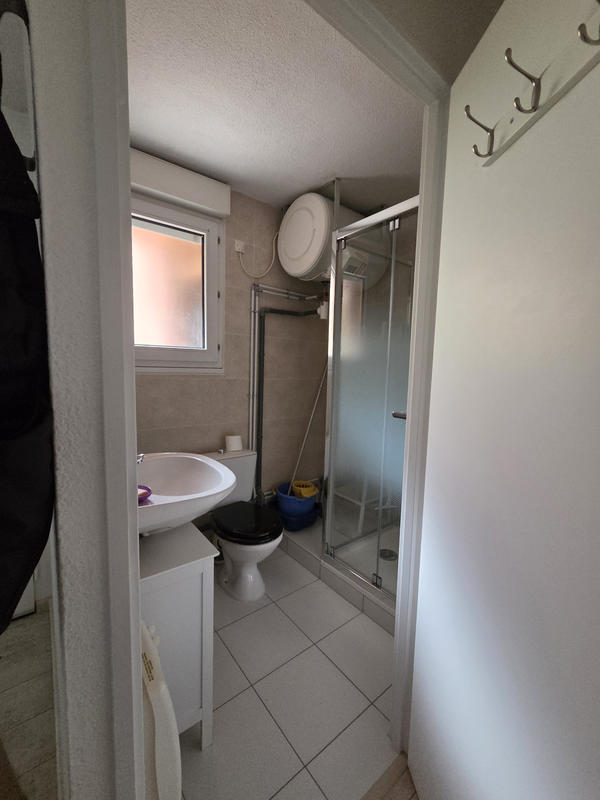 Appartement - 35 m² - 2 pièces