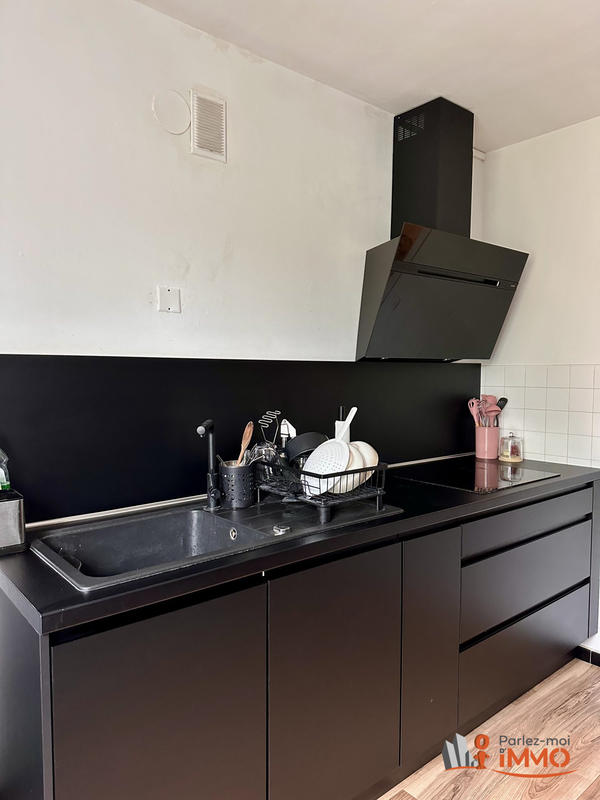 Appartement - 58 m² - 2 pièces