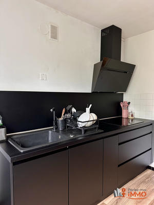 Appartement - 58 m² - 2 pièces