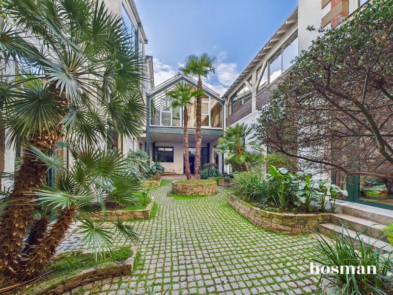 Appartement - 18 m² - 1 pièce