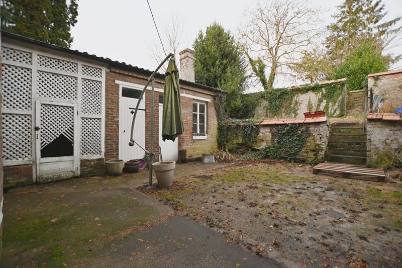 Maison - 114 m² - 3 pièces