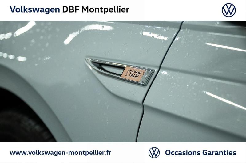 Volkswagen Polo 1.0 Tsi 95 s&amp;S Dsg7 Copper Line