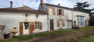 Longère - 102 m² - 6 pièces