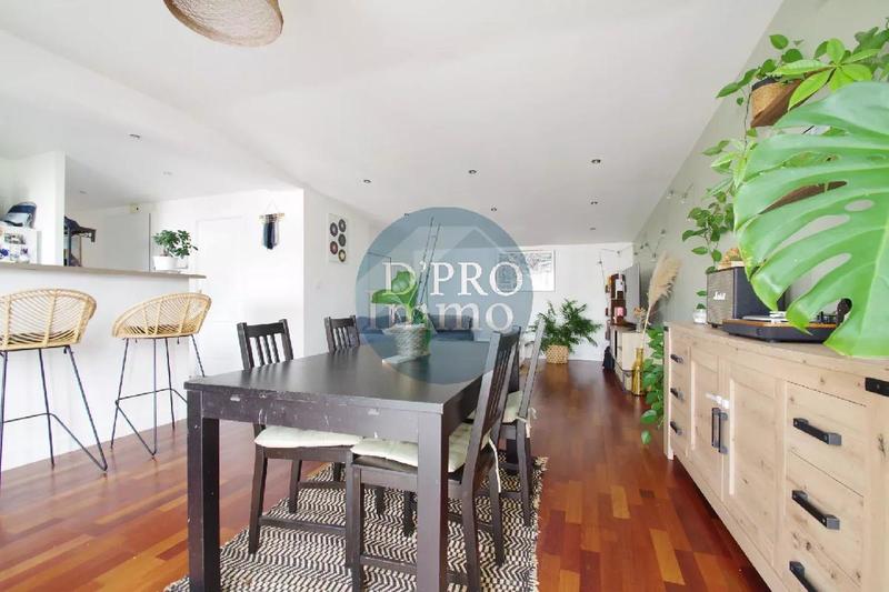 Appartement - 74 m² - 3 pièces