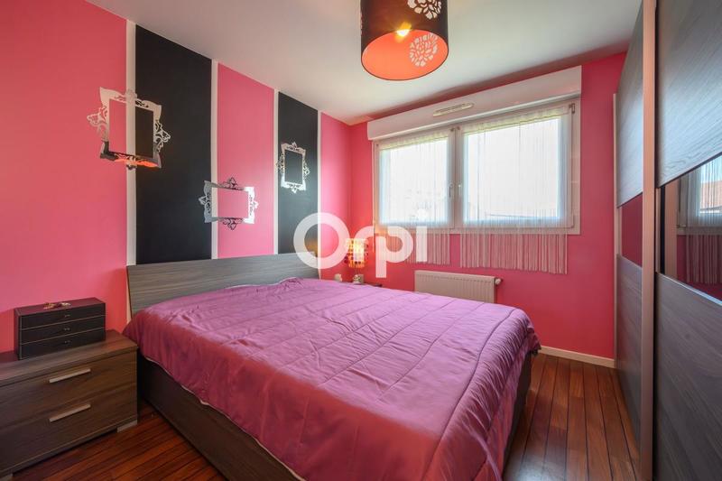 Maison - 98 m² - 4 pièces