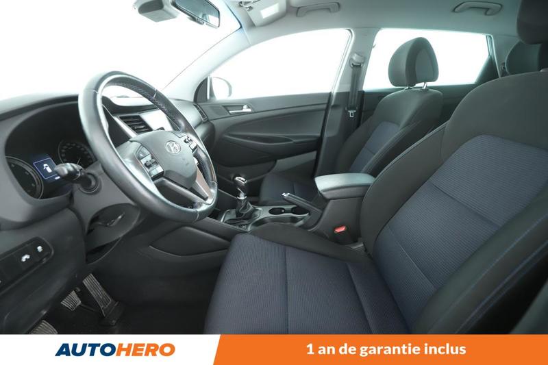 Hyundai Tucson 1.7 CRDi Business 115 ch