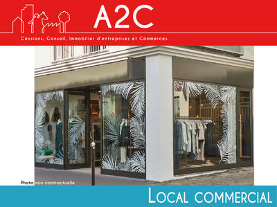 Local commercial - 59 m²