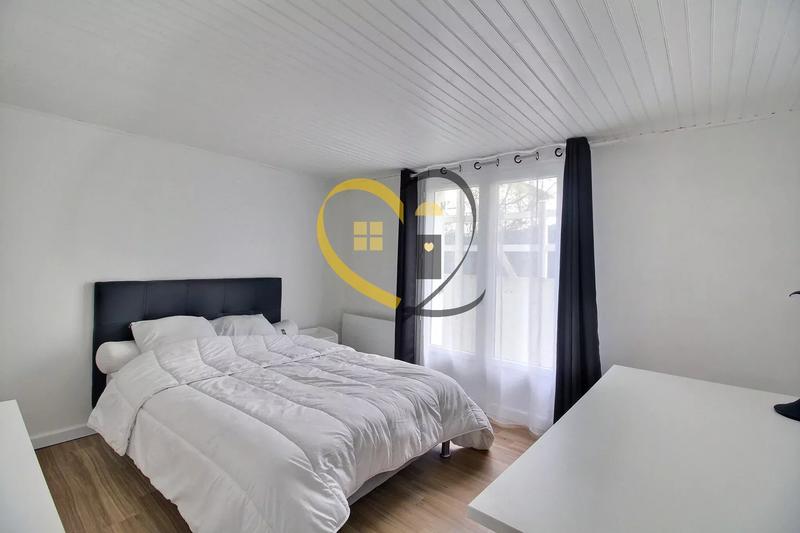 Maison - 108 m² - 5 pièces