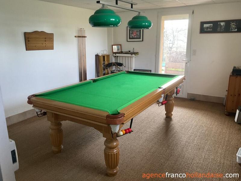 Maison - 146 m² - 7 pièces