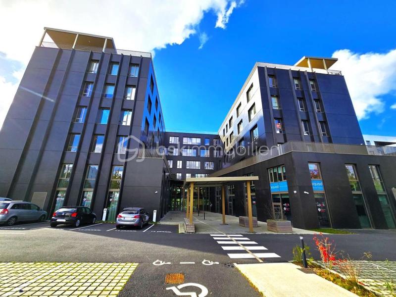 Bureau - 362 m² - 3 pièces