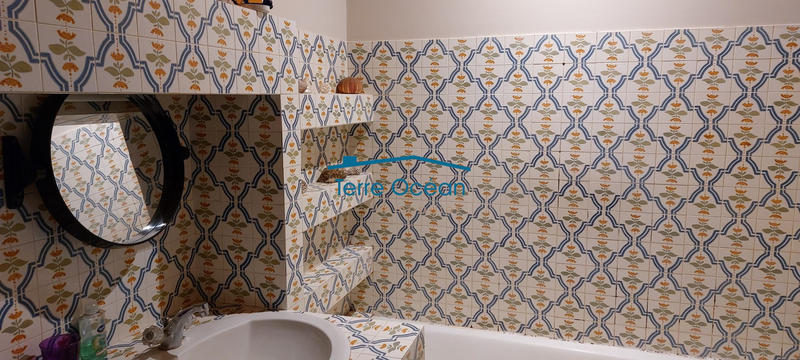 Maison ancienne - 110 m² - 5 pièces