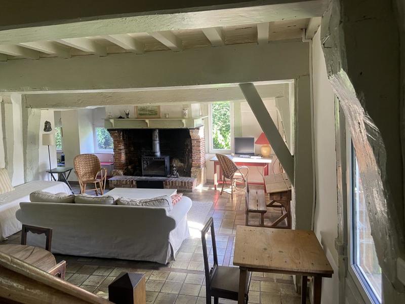 Maison - 120 m² - 6 pièces