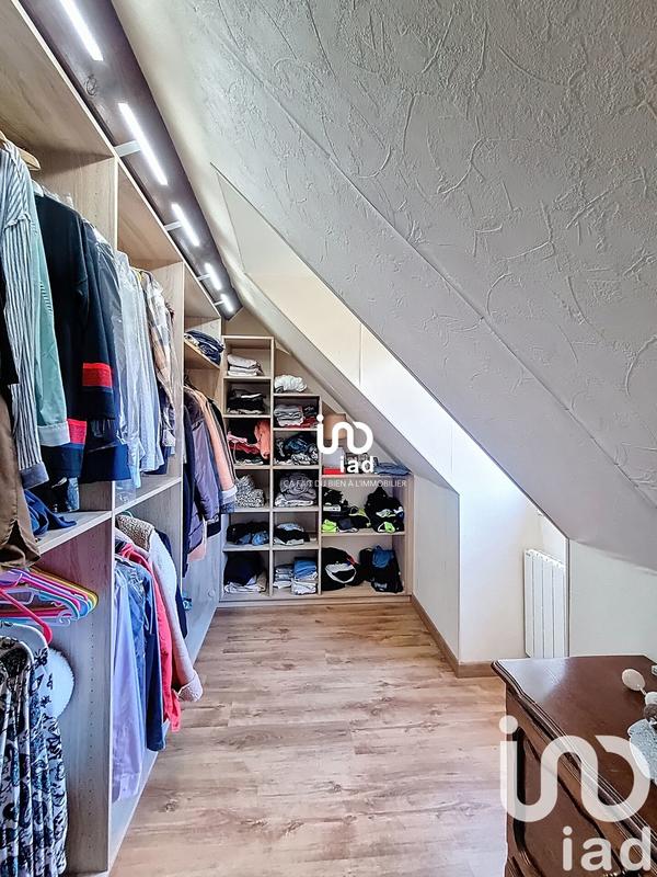 Maison - 115 m² - 7 pièces