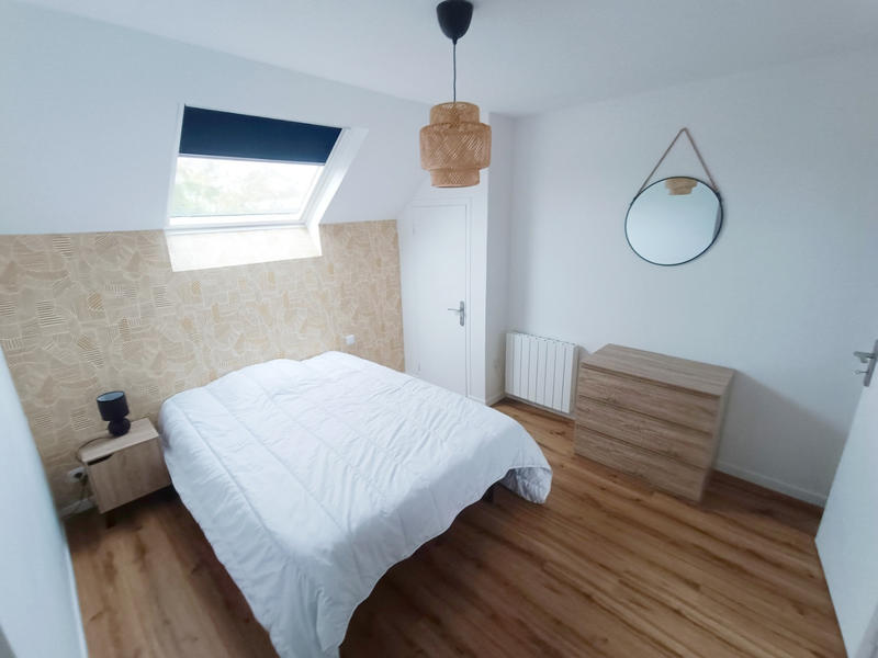 Appartement - 95 m² - 5 pièces