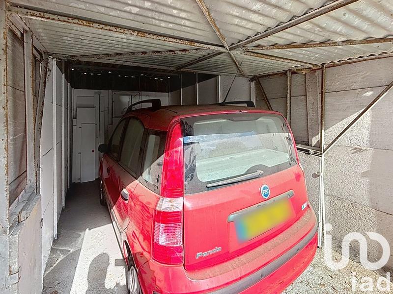 Appartement - 84 m² - 4 pièces