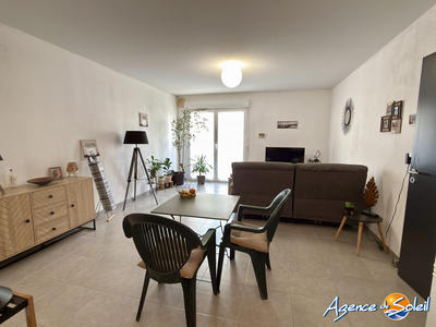 Appartement - 59 m² - 3 pièces