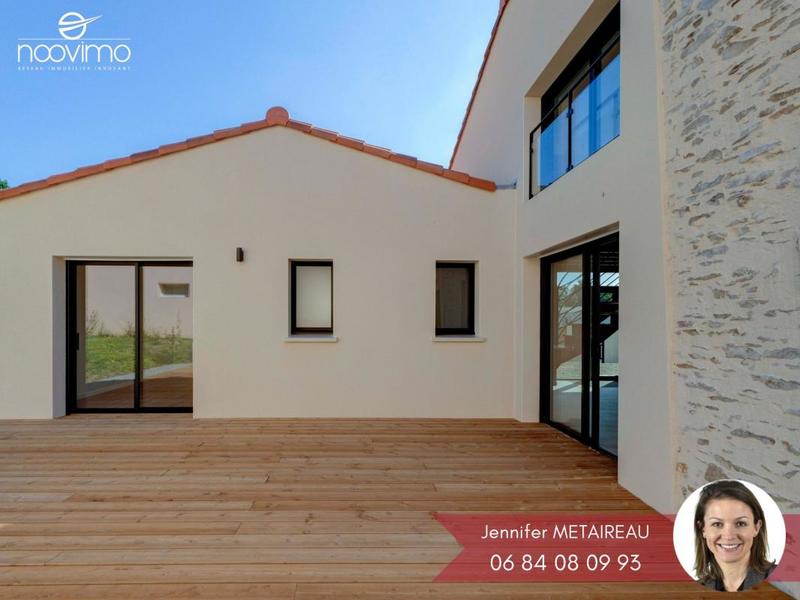 Maison - 132 m² - 5 pièces