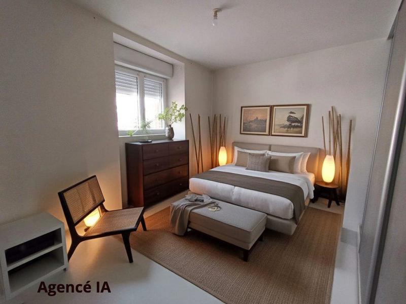 Appartement - 47 m² - 2 pièces