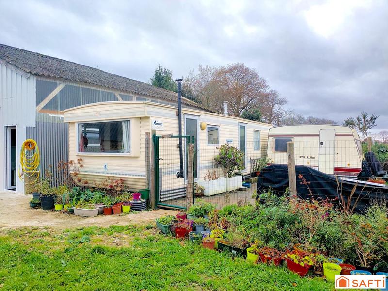 Maison - 145 m² - 7 pièces