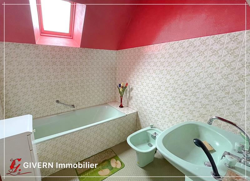 Maison - 175 m² - 6 pièces