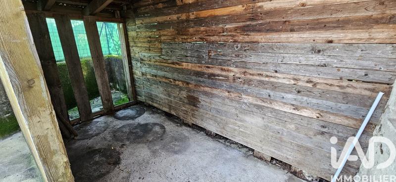 Maison de village - 84 m² - 4 pièces