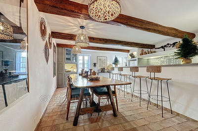 Maison - 125 m² - 4 pièces