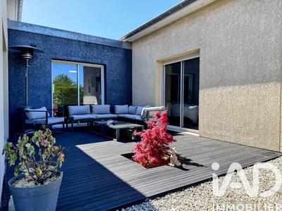 Maison - 130 m² - 6 pièces