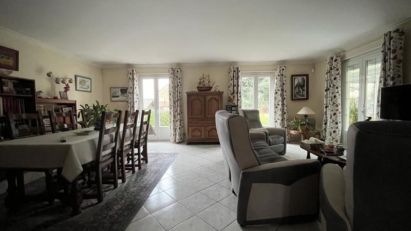 Maison - 150 m² - 5 pièces