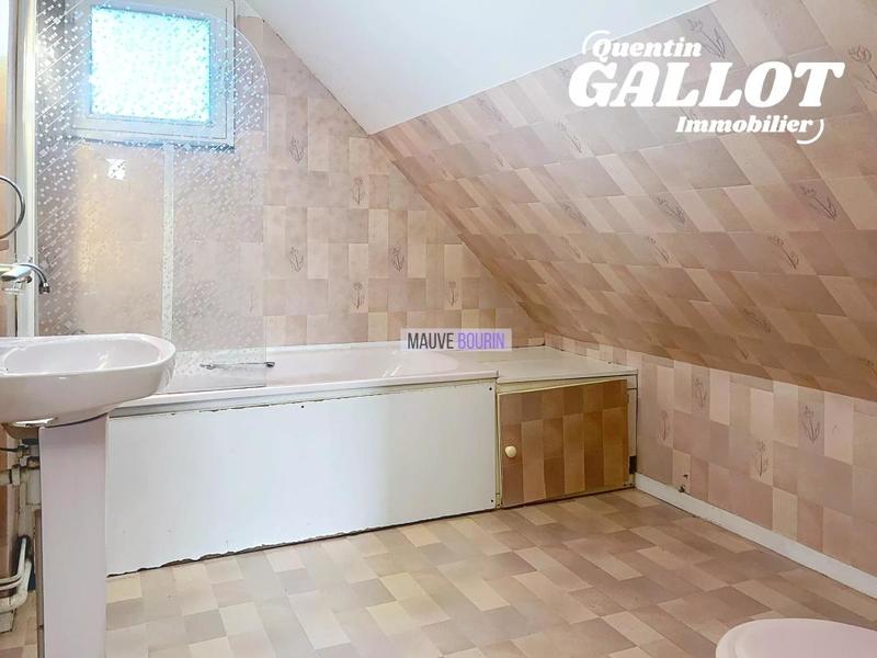 Duplex - 77 m² - 5 pièces