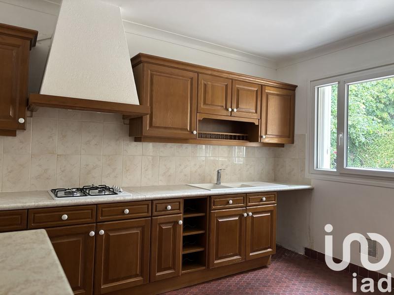 Maison - 152 m² - 6 pièces