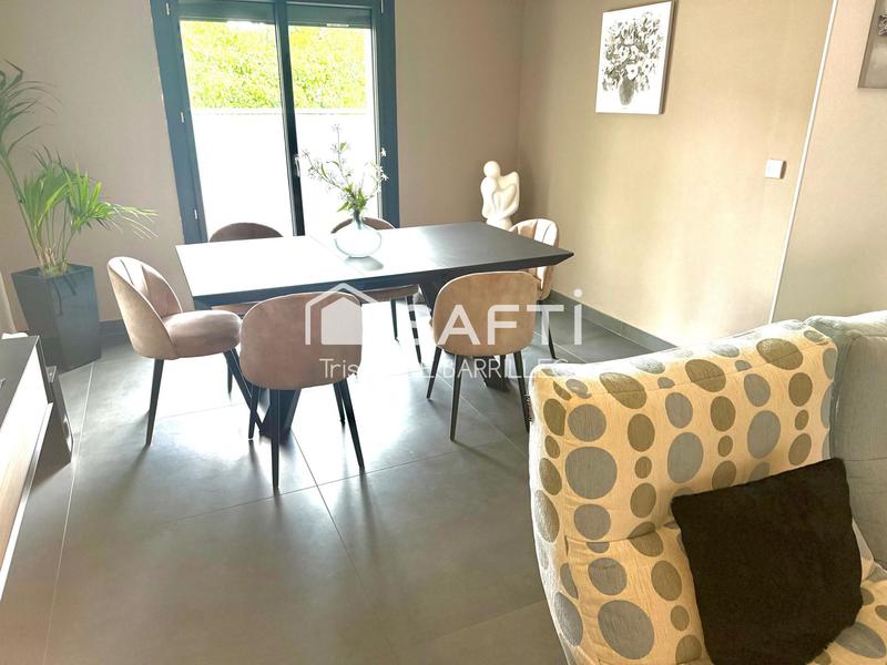 Maison - 133 m² - 6 pièces