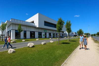 Local commercial - 650 m²