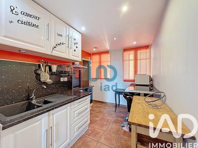 Appartement - 55 m² - 3 pièces