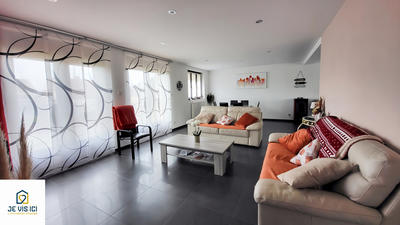 Maison - 130 m² - 5 pièces