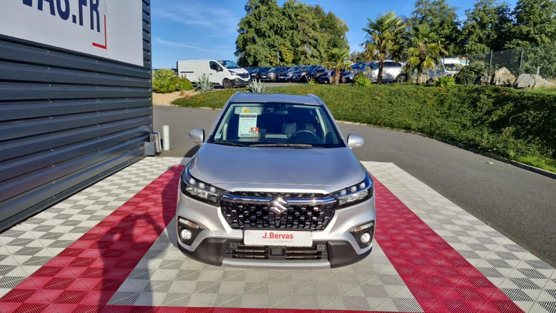 Suzuki s-cross 1.4 Boosterjet Hybrid Privilege
