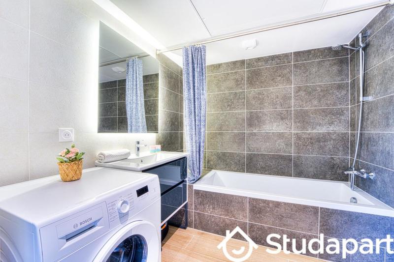 Appartement - 47 m² - 2 pièces